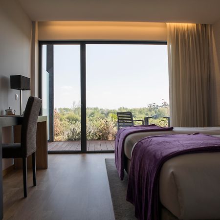 Garca Real Hotel & Spa - Singular'S Hotels Montemor-o-Velho Bagian luar foto