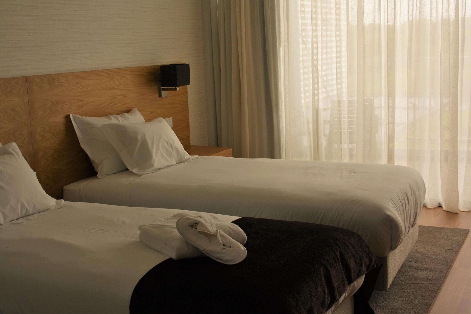Garca Real Hotel & Spa - Singular'S Hotels Montemor-o-Velho Bagian luar foto
