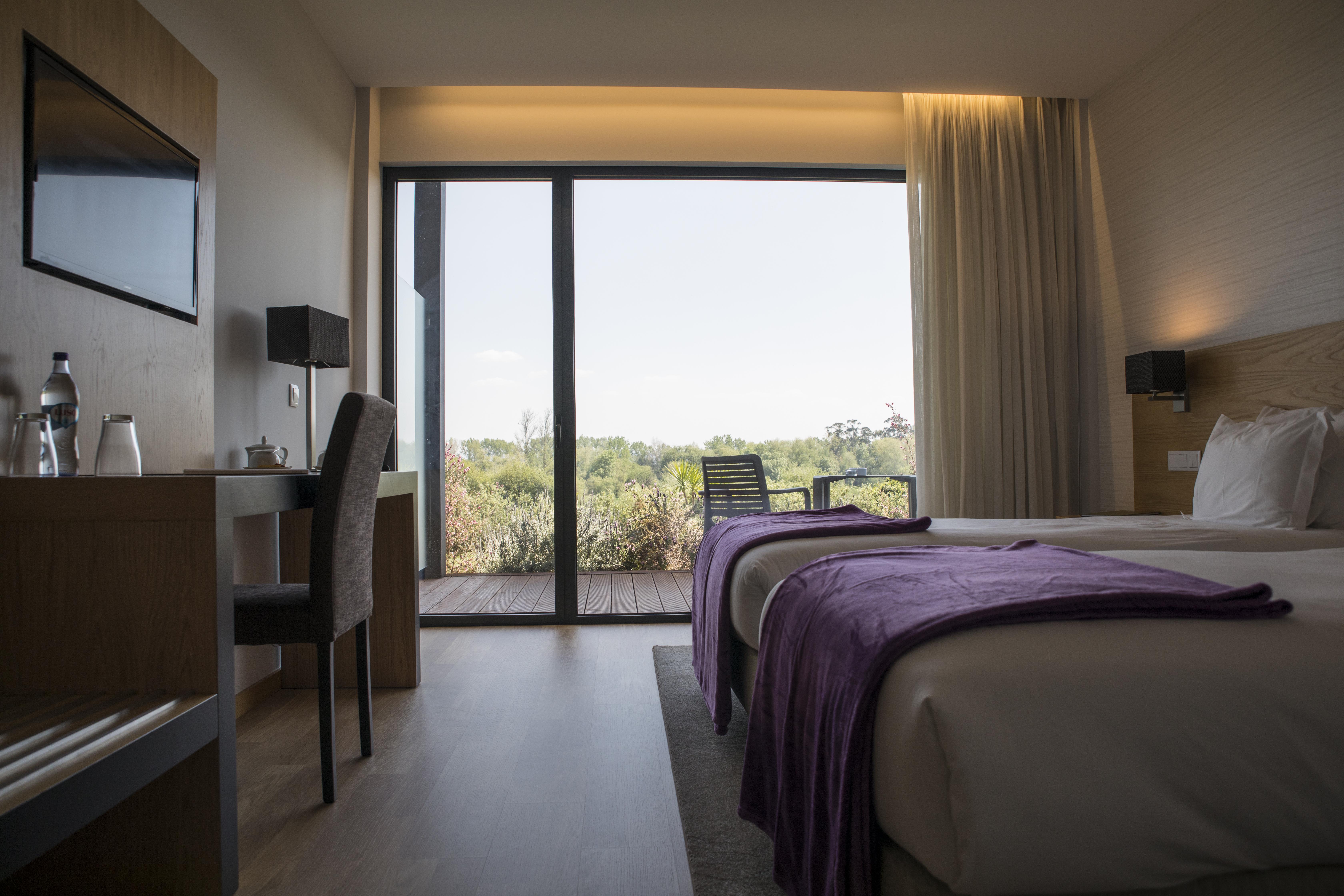 Garca Real Hotel & Spa - Singular'S Hotels Montemor-o-Velho Bagian luar foto