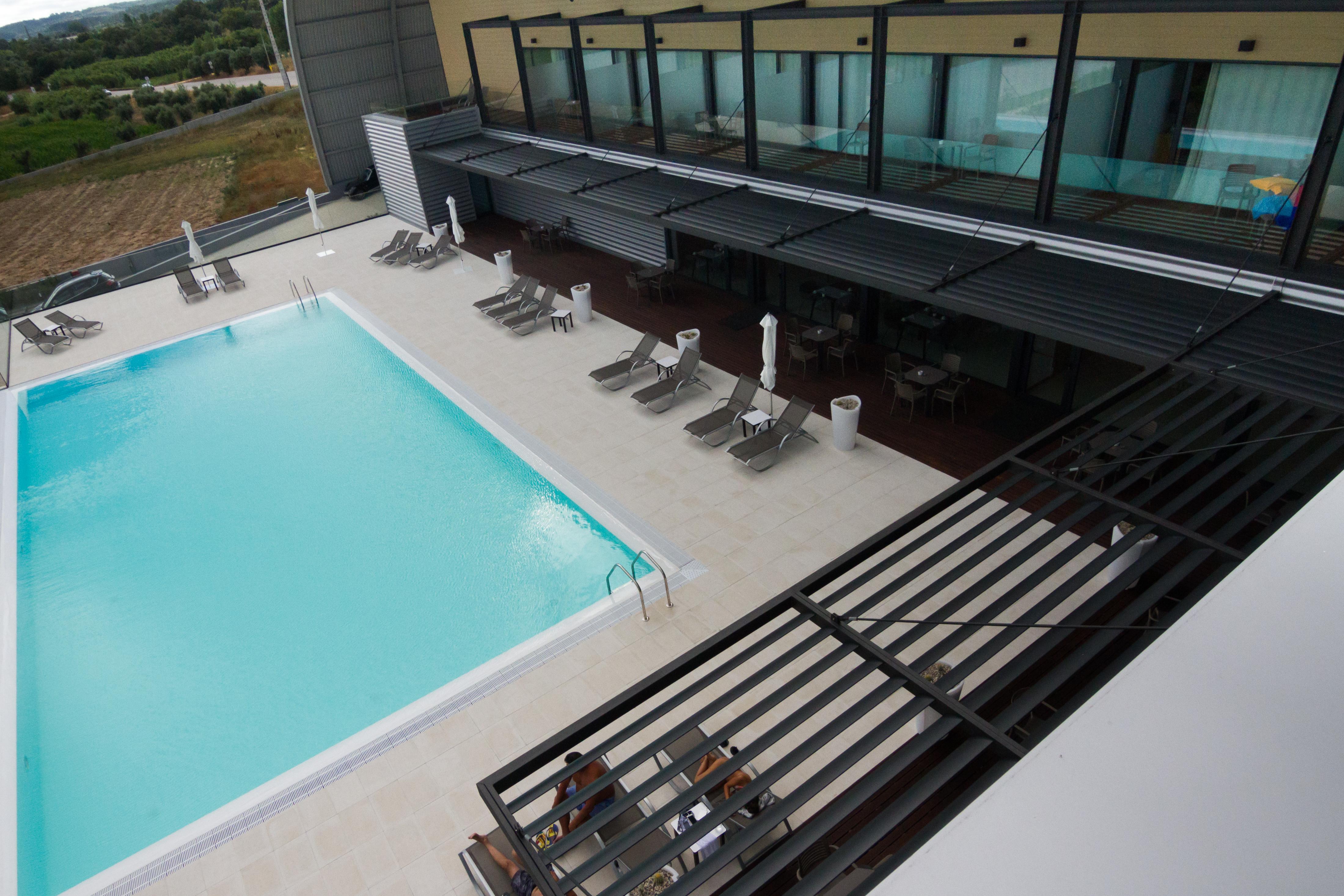 Garca Real Hotel & Spa - Singular'S Hotels Montemor-o-Velho Bagian luar foto