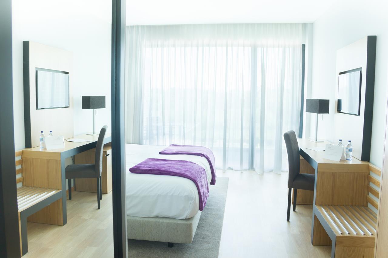 Garca Real Hotel & Spa - Singular'S Hotels Montemor-o-Velho Bagian luar foto