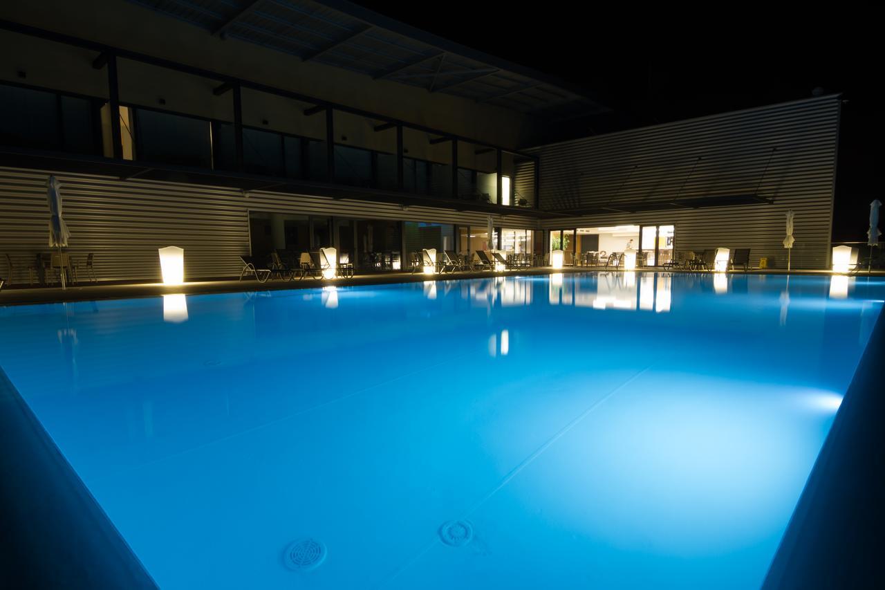 Garca Real Hotel & Spa - Singular'S Hotels Montemor-o-Velho Bagian luar foto