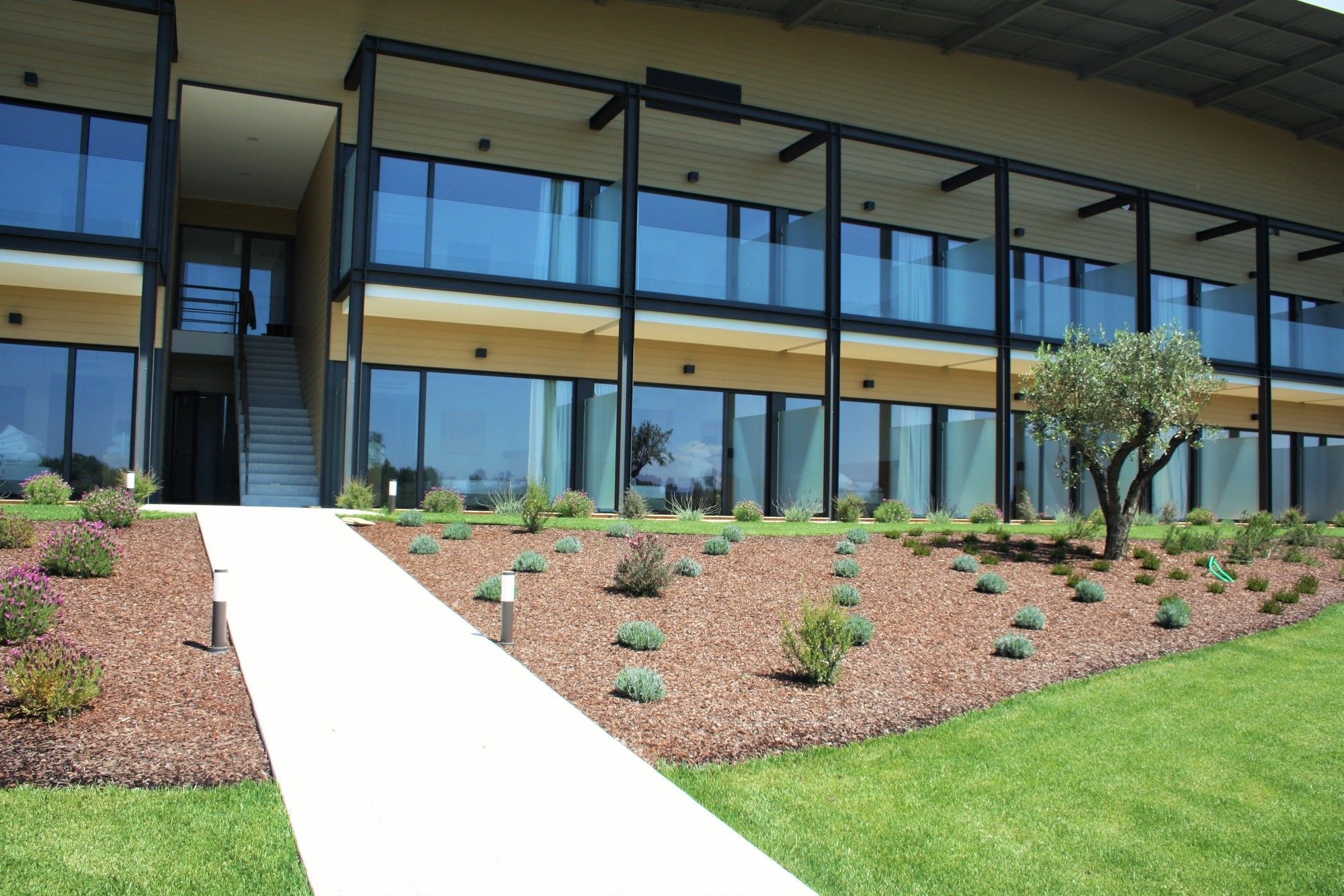 Garca Real Hotel & Spa - Singular'S Hotels Montemor-o-Velho Bagian luar foto
