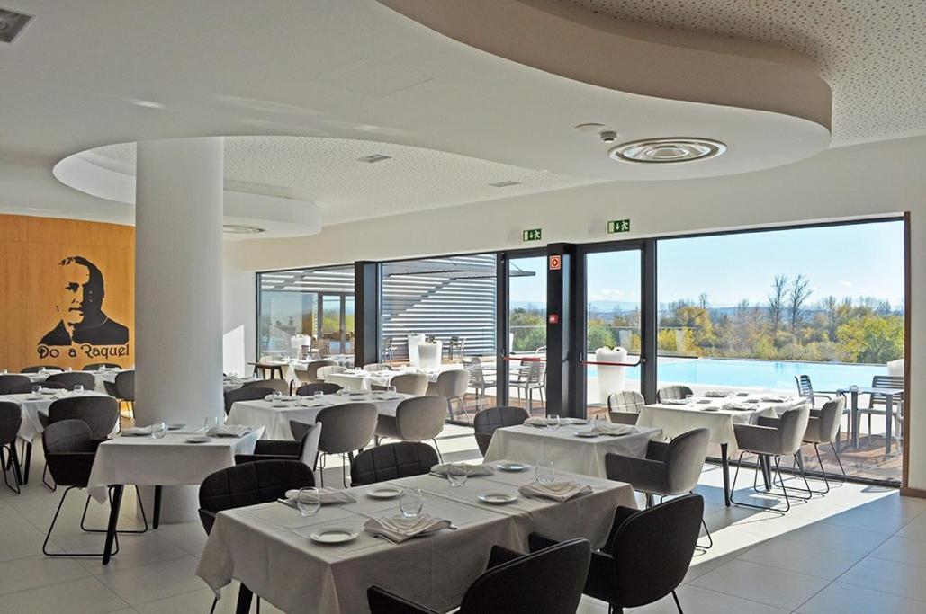 Garca Real Hotel & Spa - Singular'S Hotels Montemor-o-Velho Bagian luar foto