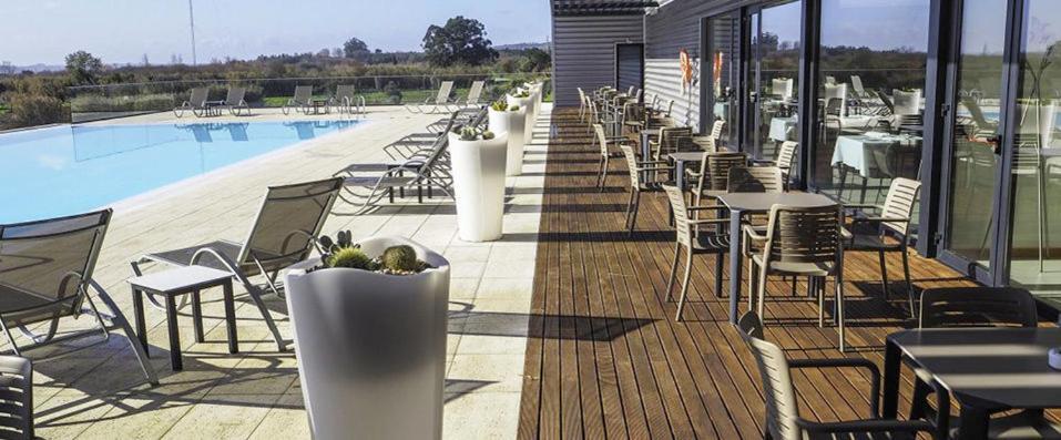 Garca Real Hotel & Spa - Singular'S Hotels Montemor-o-Velho Bagian luar foto
