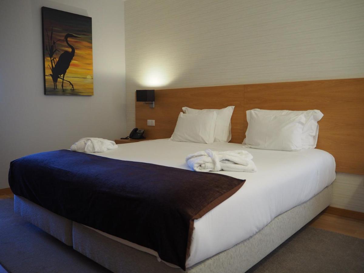 Garca Real Hotel & Spa - Singular'S Hotels Montemor-o-Velho Bagian luar foto