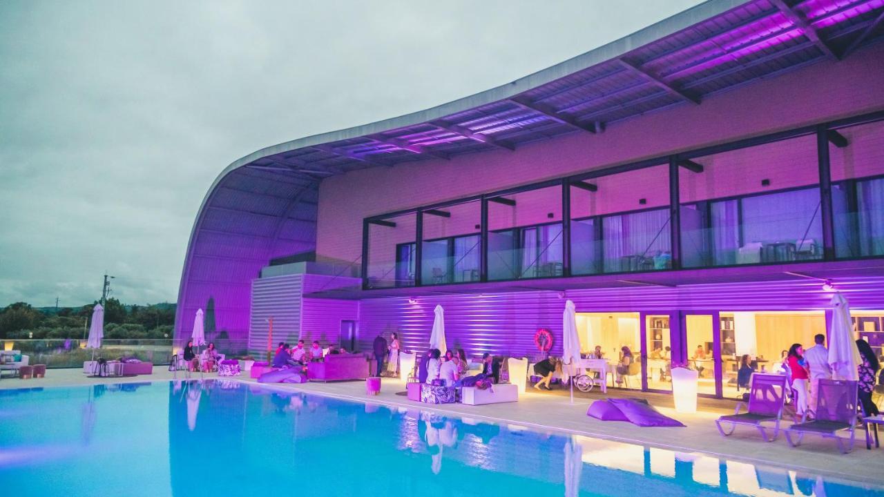 Garca Real Hotel & Spa - Singular'S Hotels Montemor-o-Velho Bagian luar foto
